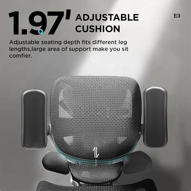 Magischer Stuhl E3 Air