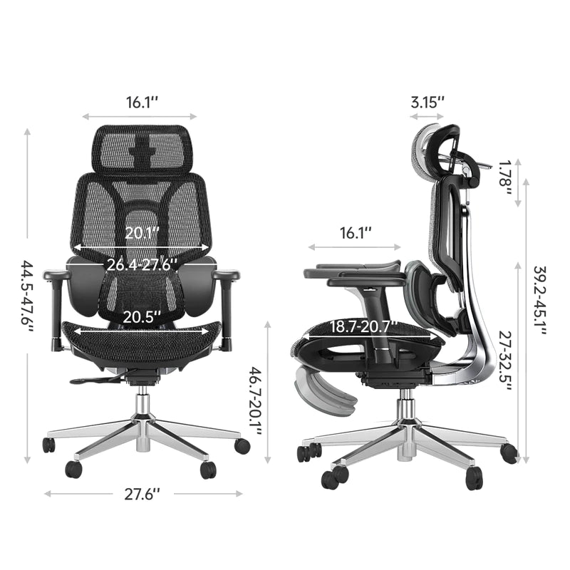 Magischer Stuhl E3 Air