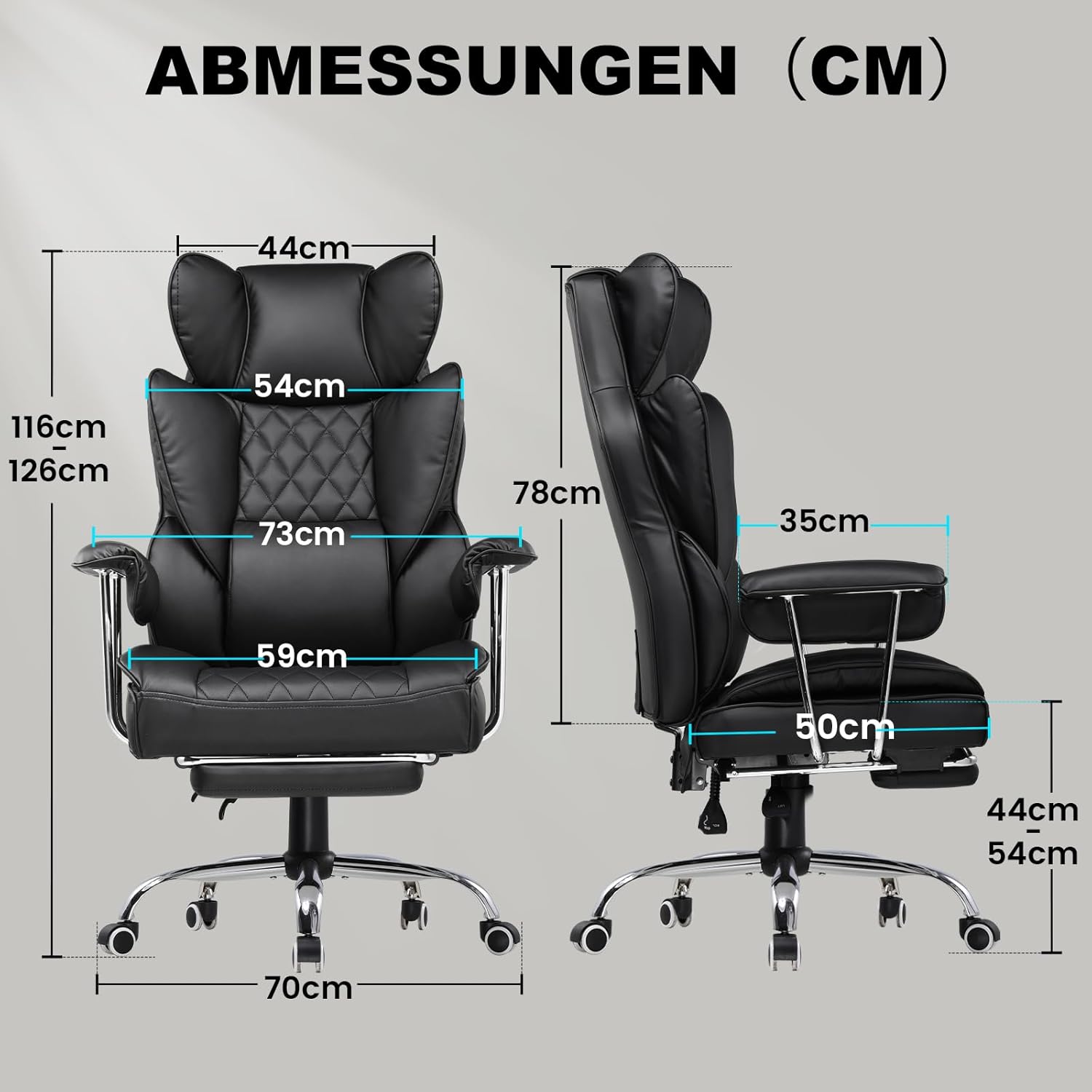 Stuhl Komfort Ultimativ
