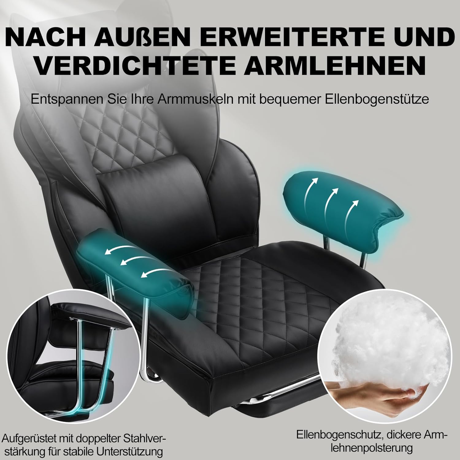 Stuhl Komfort Ultimativ
