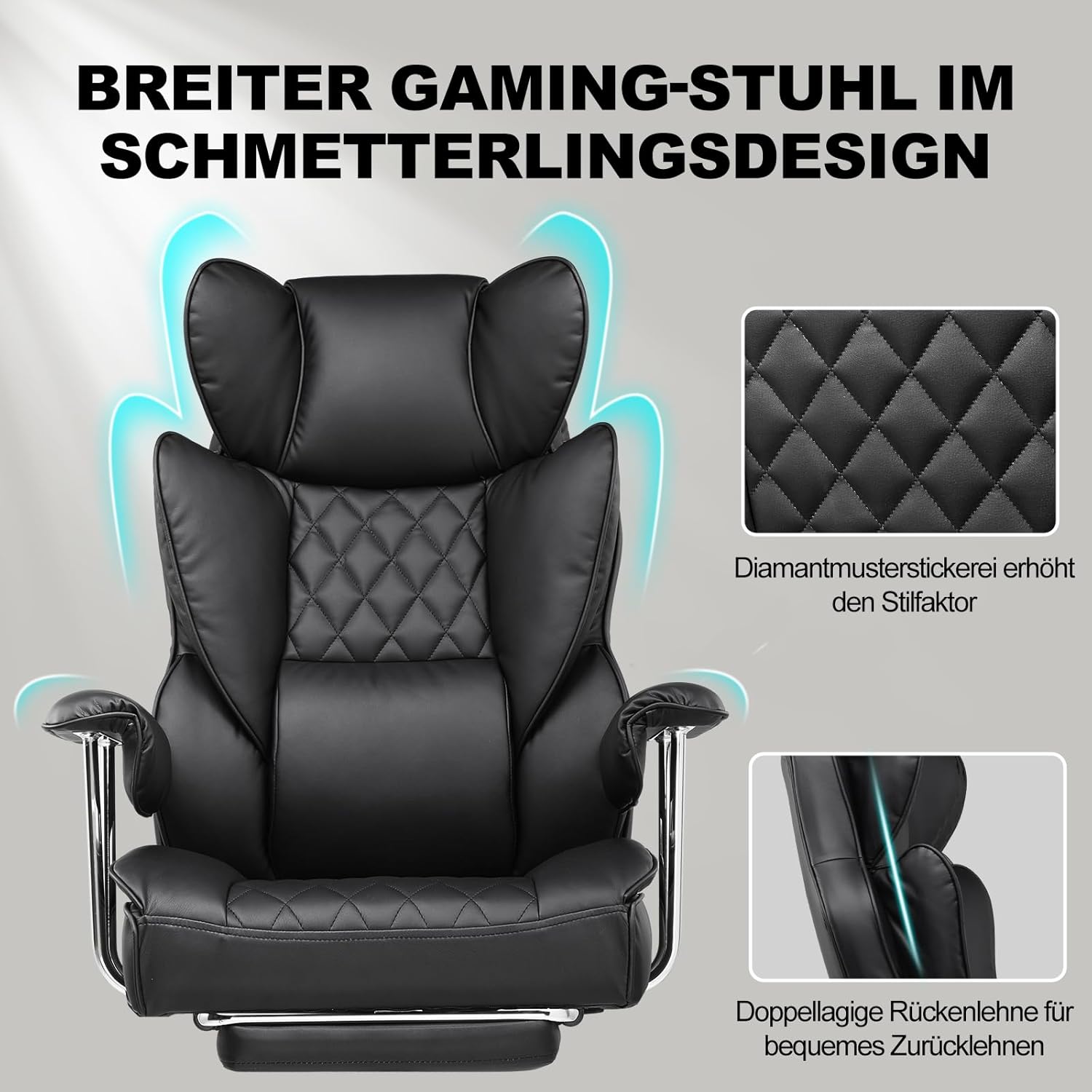 Stuhl Komfort Ultimativ