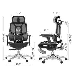 Magischer Stuhl E3 Air