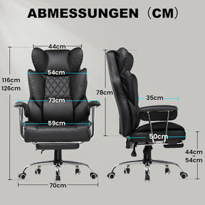Stuhl Komfort Ultimativ