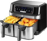 Magische Fritteuse Double Comparts